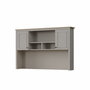 Hanah Home Unidad de Estudio Sento - Mm1.43.21.W1 Gris y Roble